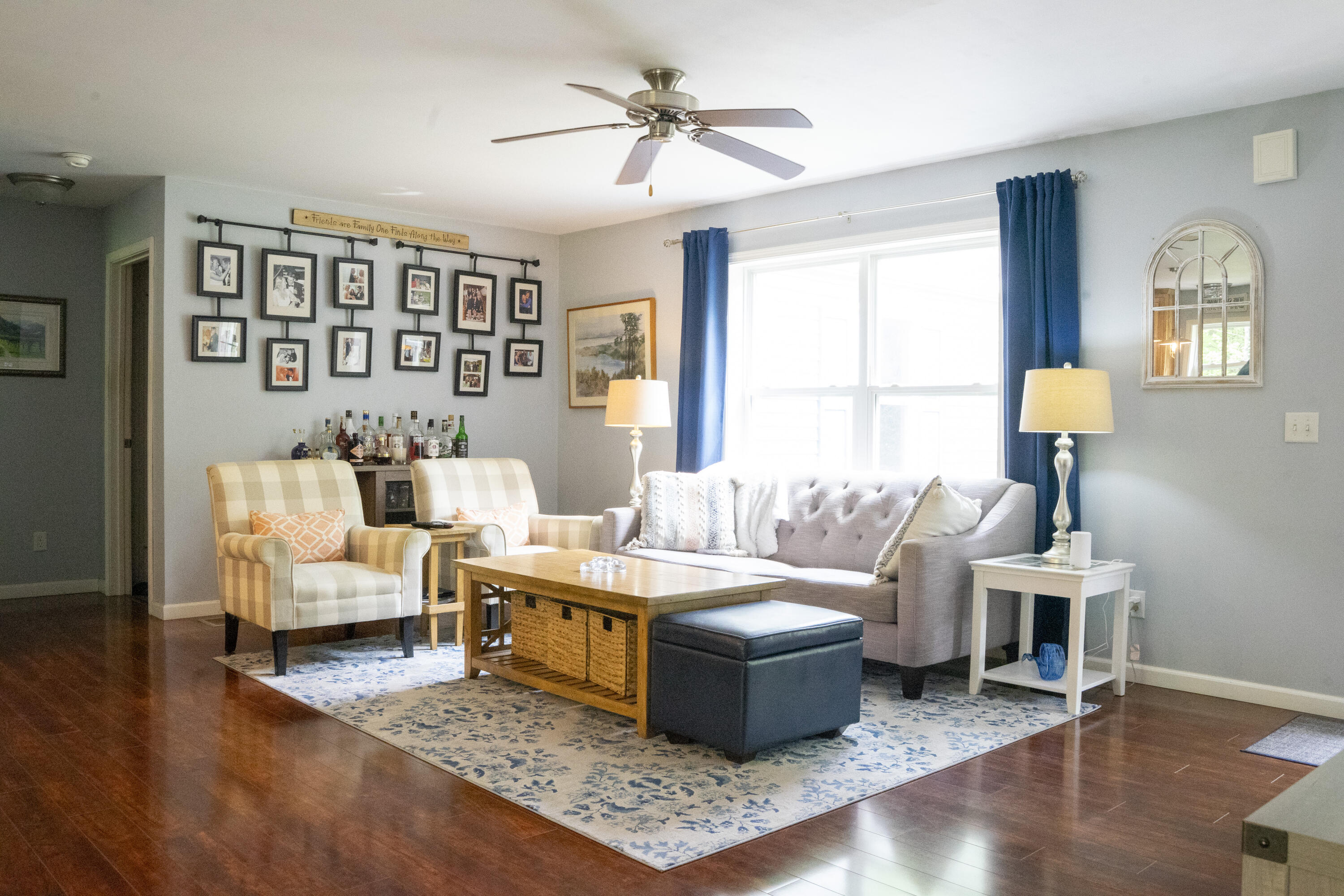 17 Nolette Road Willsboro, NY 12996 - Photo 7 of 26 Living Room