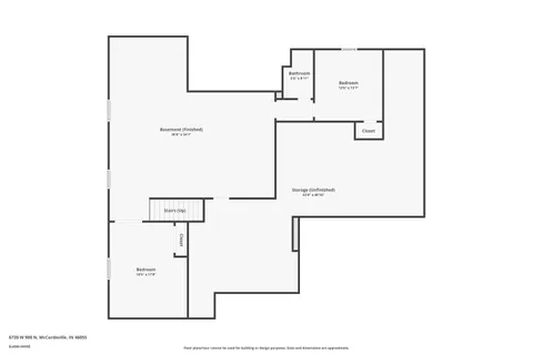 $919,000 | 6720 West 900 North, McCordsville, IN 46055