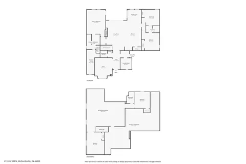 $919,000 | 6720 West 900 North, McCordsville, IN 46055