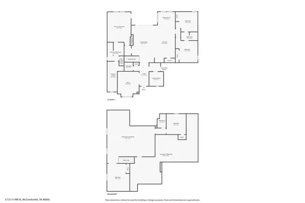 $939,000 | 6720 West 900 North, McCordsville, IN 46055