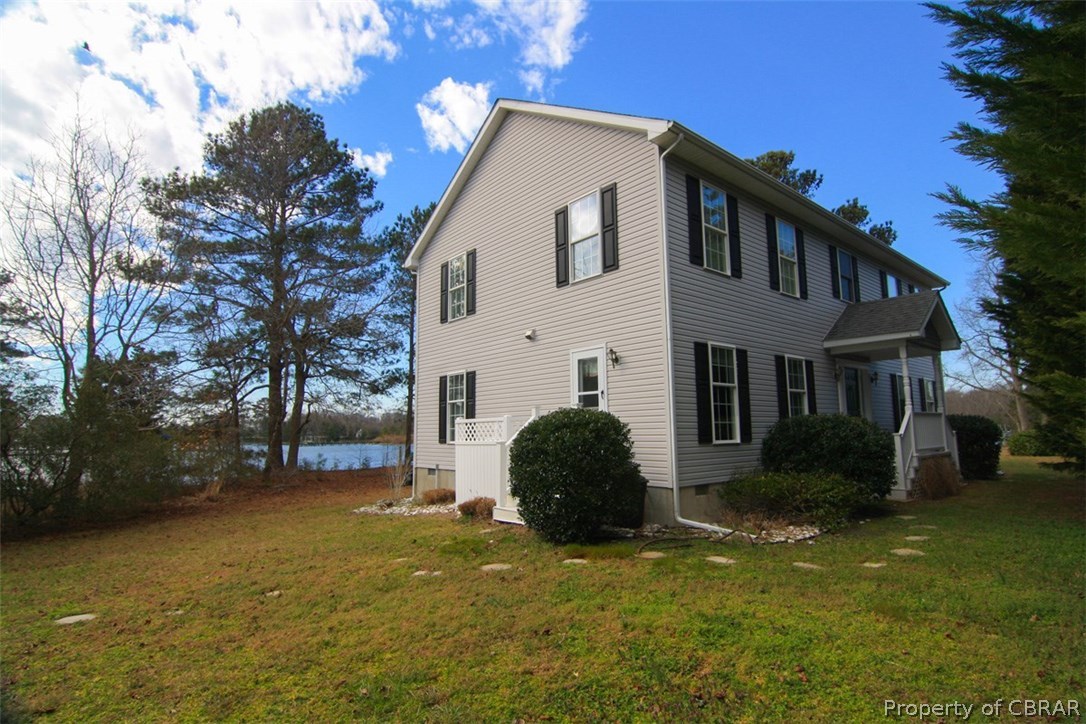 183 Lagrange Avenue Kilmarnock, VA 22482 - Photo 2 of 21