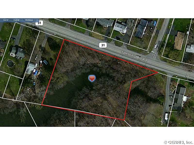 2143 Spencerport Road Gates, NY 14606 - Photo 1 of 1 Land/Lot.
