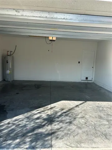 a view of wooden floor