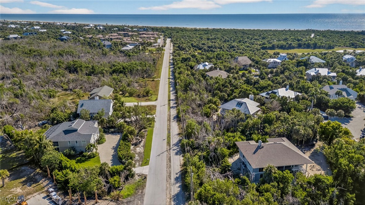 5307 Ladyfinger Lake Road Sanibel, FL 33957 - Photo 41 of 45 an aerial view of multiple house