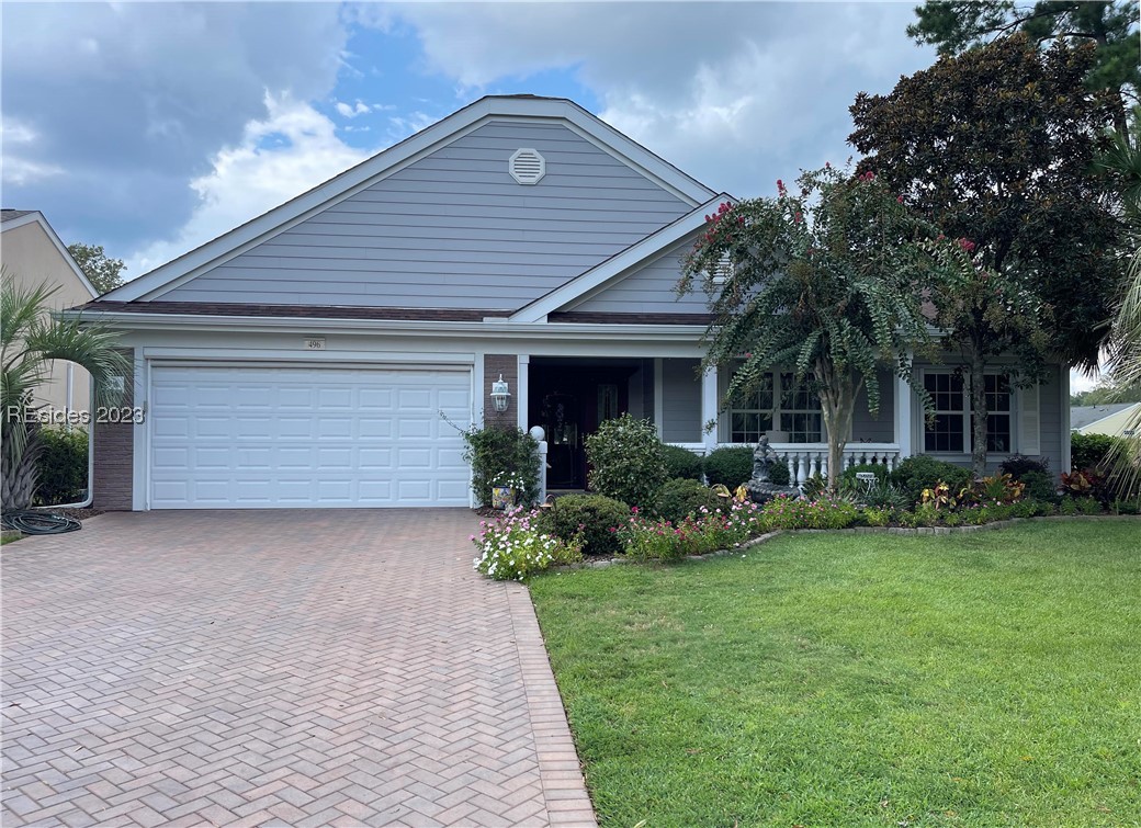 496 Colonel Thomas Heyward Road Bluffton, SC 29909 - Photo 1 of 1 Gallery Image 1