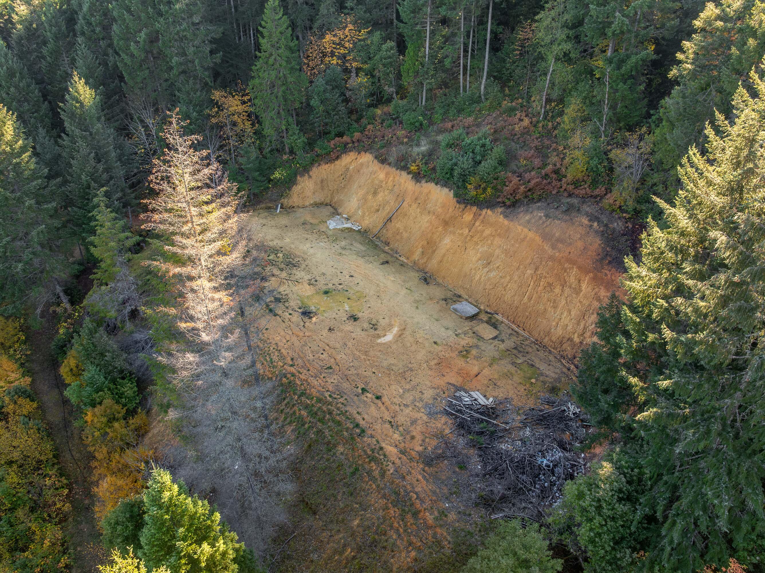 970 Mt Reuben Road Glendale, OR 97442 - Photo 22 of 36 Drone (6 of 7)
