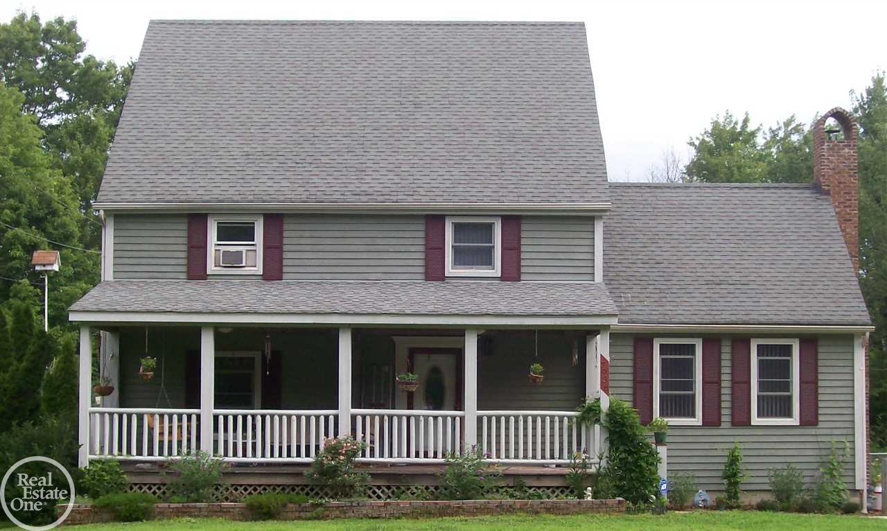 7936 Sparling Road Goodells, MI 48027 - Photo 36 of 38