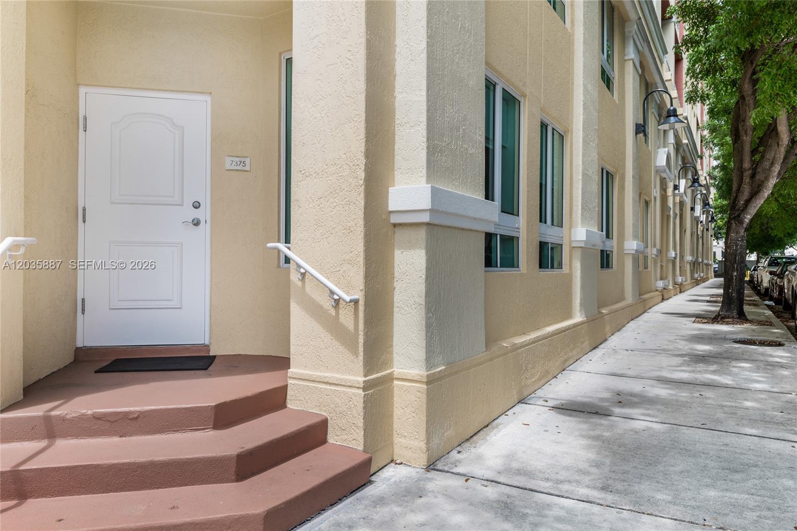 7375 Southwest 90th Street, Unit TH107 Miami, FL 33156 - Photo 2 of 18 Direct Street Entry