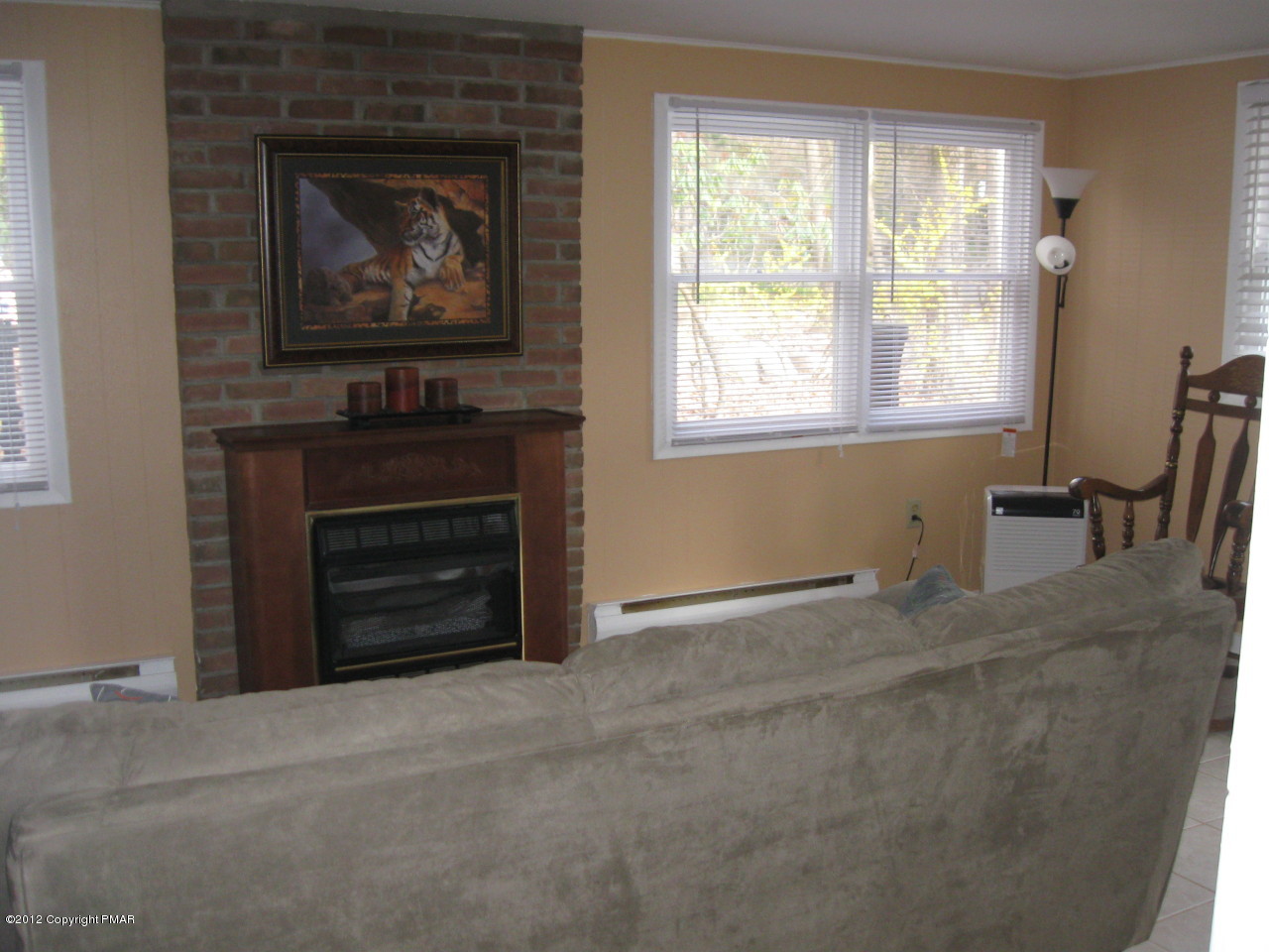 771 White Oak Road Cresco, PA 18326 - Photo 18 of 34 fireplace