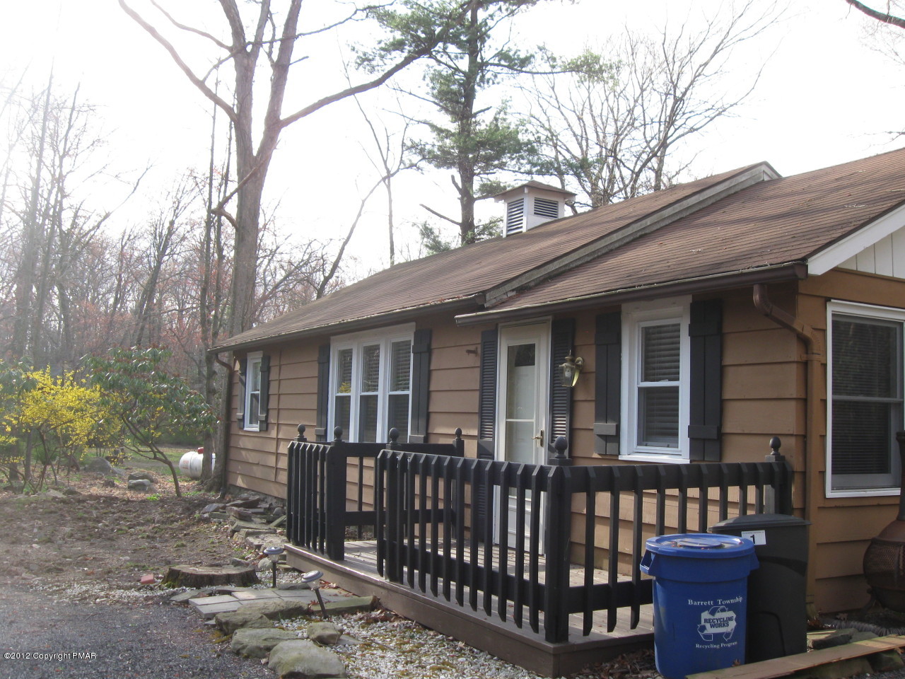 front of house