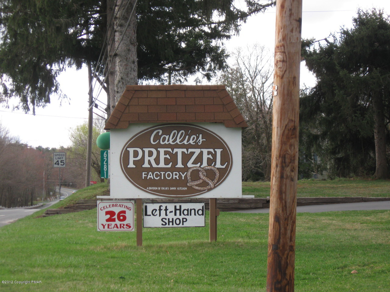 771 White Oak Road Cresco, PA 18326 - Photo 28 of 34 callie's pretzel