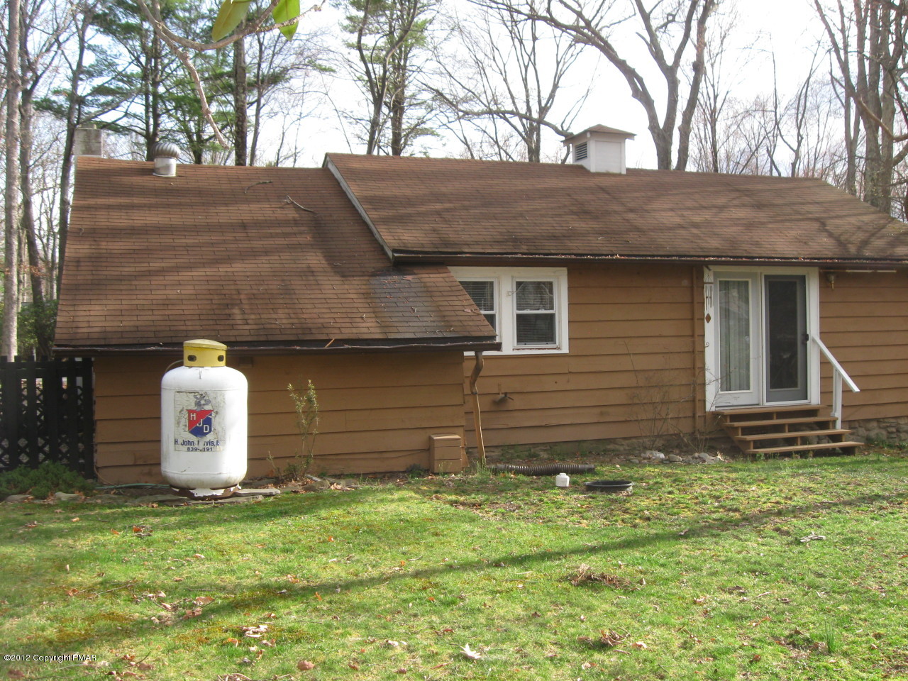 back of house