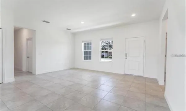 a view of small space