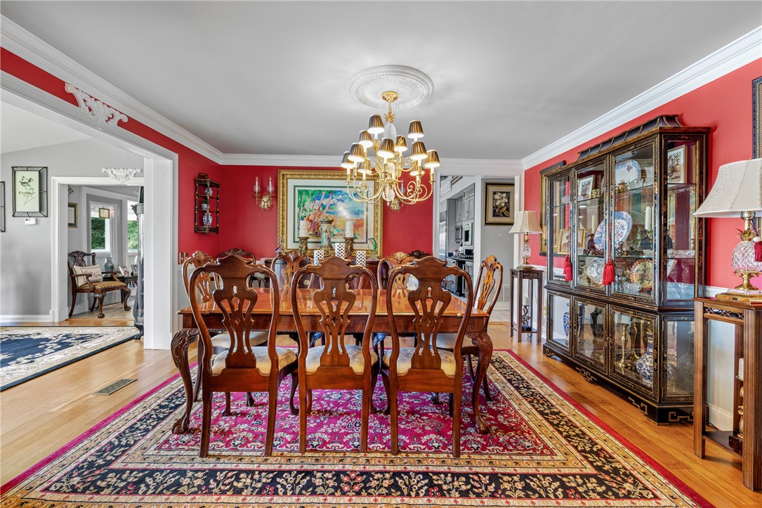 408 Northampton Road Seneca, SC 29672 - Photo 10 of 49 Formal Dining Room
