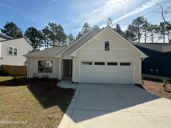 $344,900 | 715 Blue Bird Drive, Vass, NC 28394