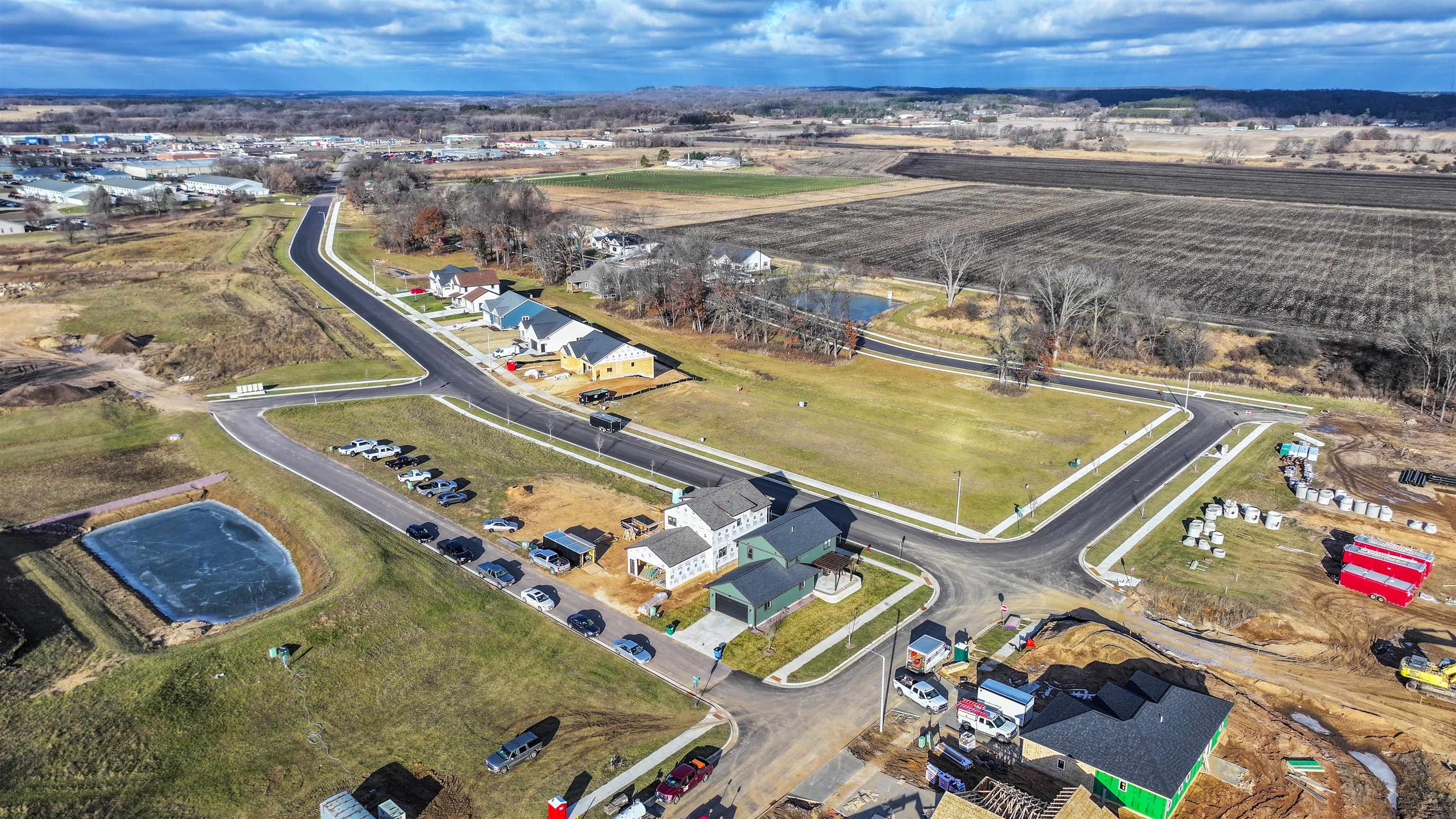 2941 Hunters Trail Portage, WI 53901 - Photo 25 of 33