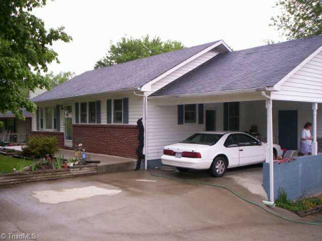2012 Springs Road Mount Airy, NC 27030 - Photo 1 of 1 Exterior Front.