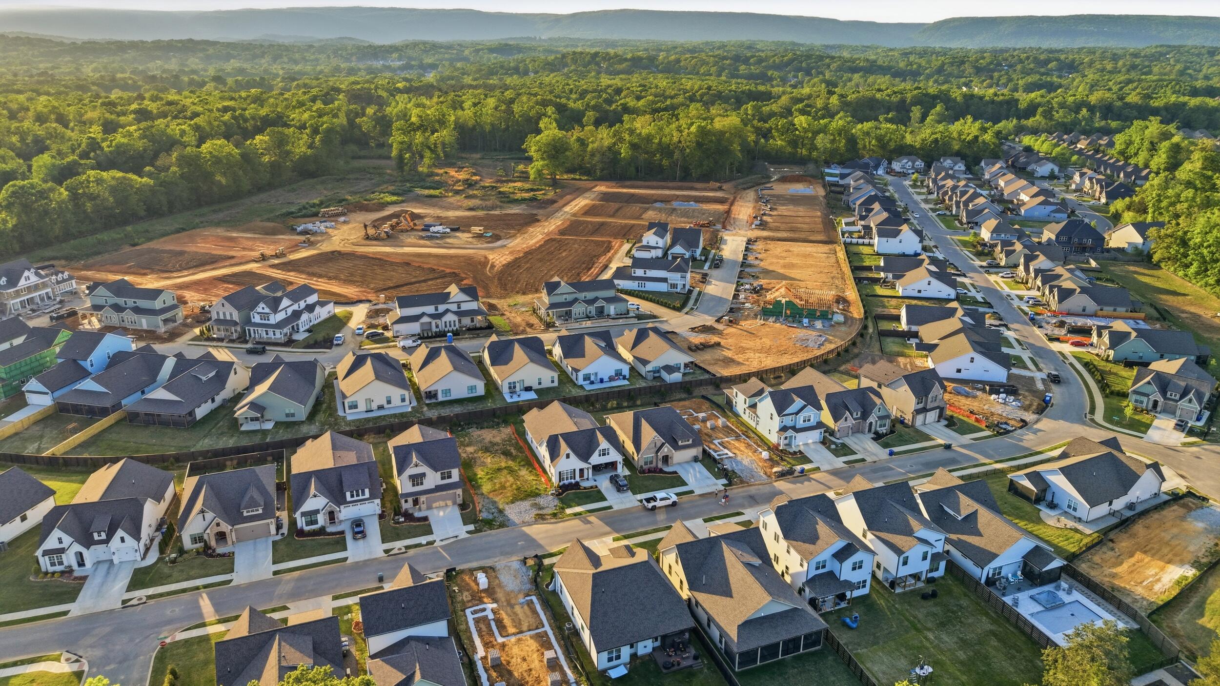 1335 Little Sorrel Road Hixson, TN 37343 - Photo 59 of 59 18_1335_little_sorrel_rd_drone_006