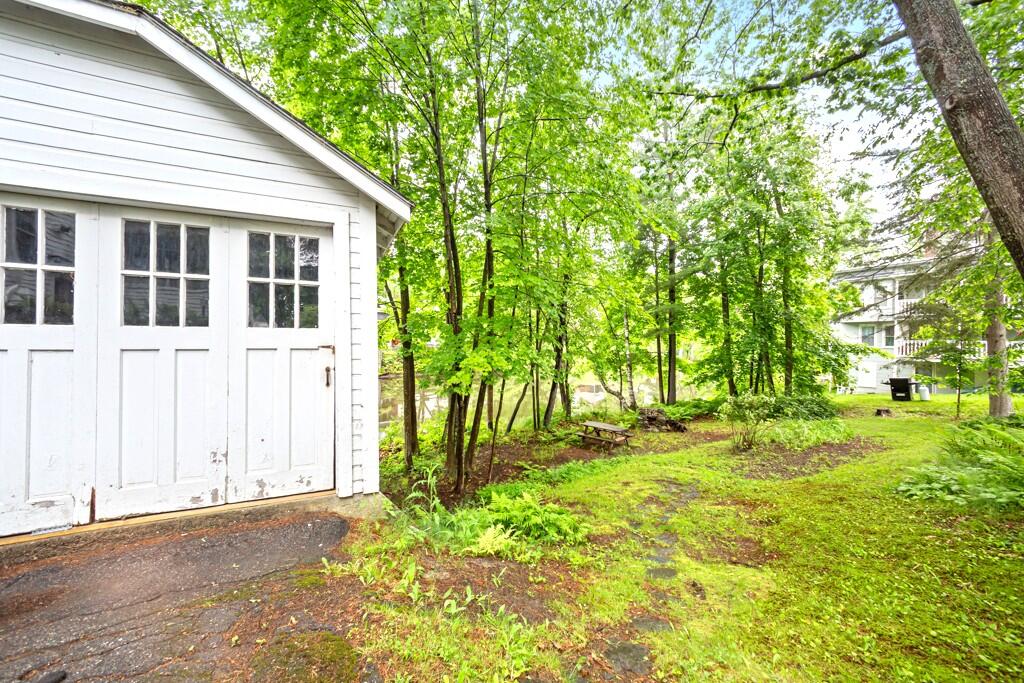 10 Burleigh Street Waterville, ME 04901 - Photo 3 of 41 Garage and waterfront