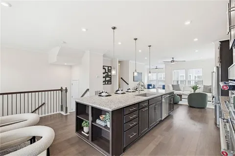 $670,000 | 2059 Falls Park Way, Decatur, GA 30033