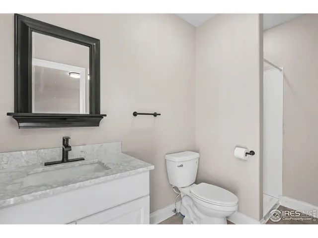 a view of a house with a balcony