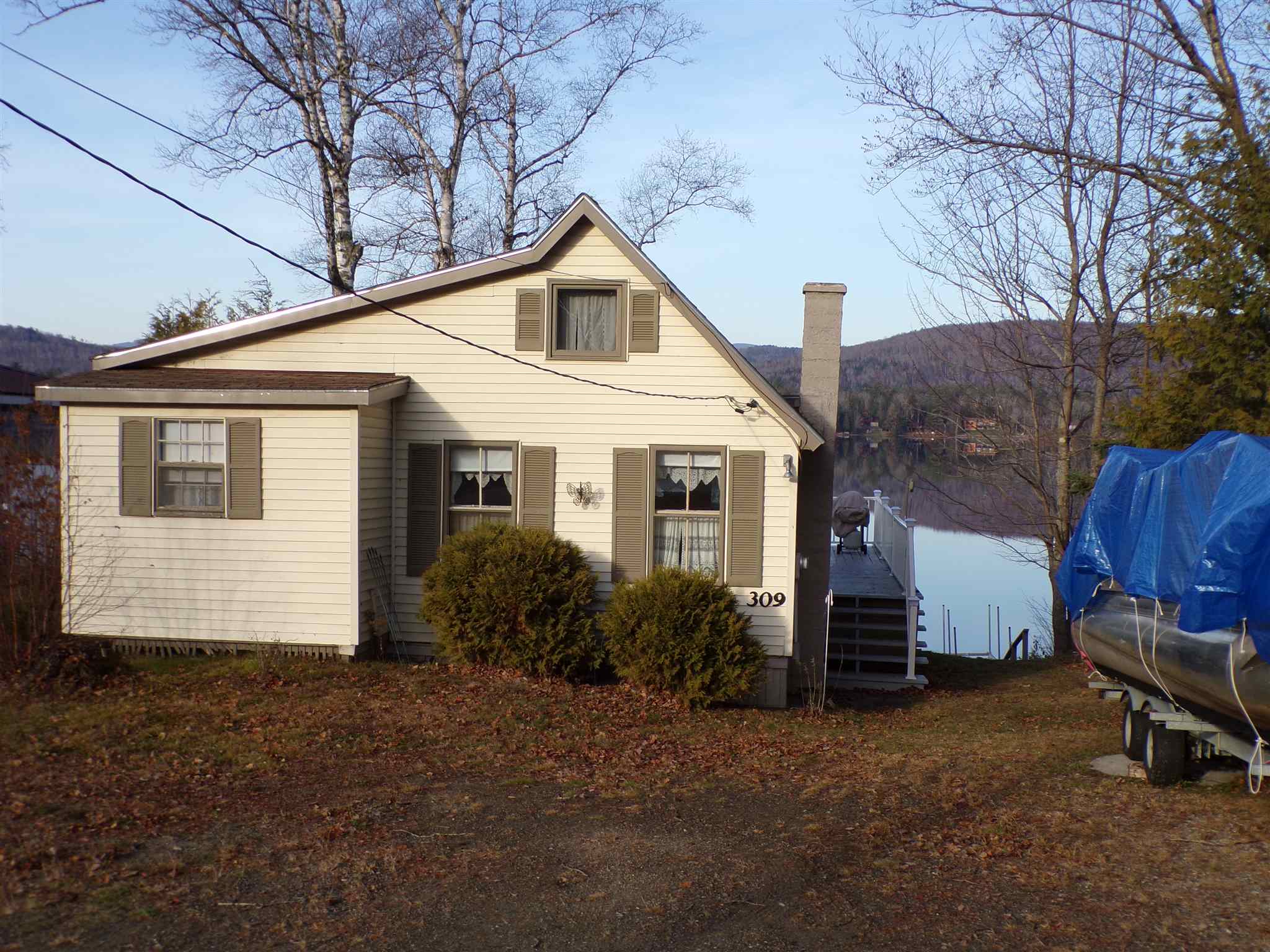 309 Akers Pond Road Errol, NH 03579 - Photo 1 of 23