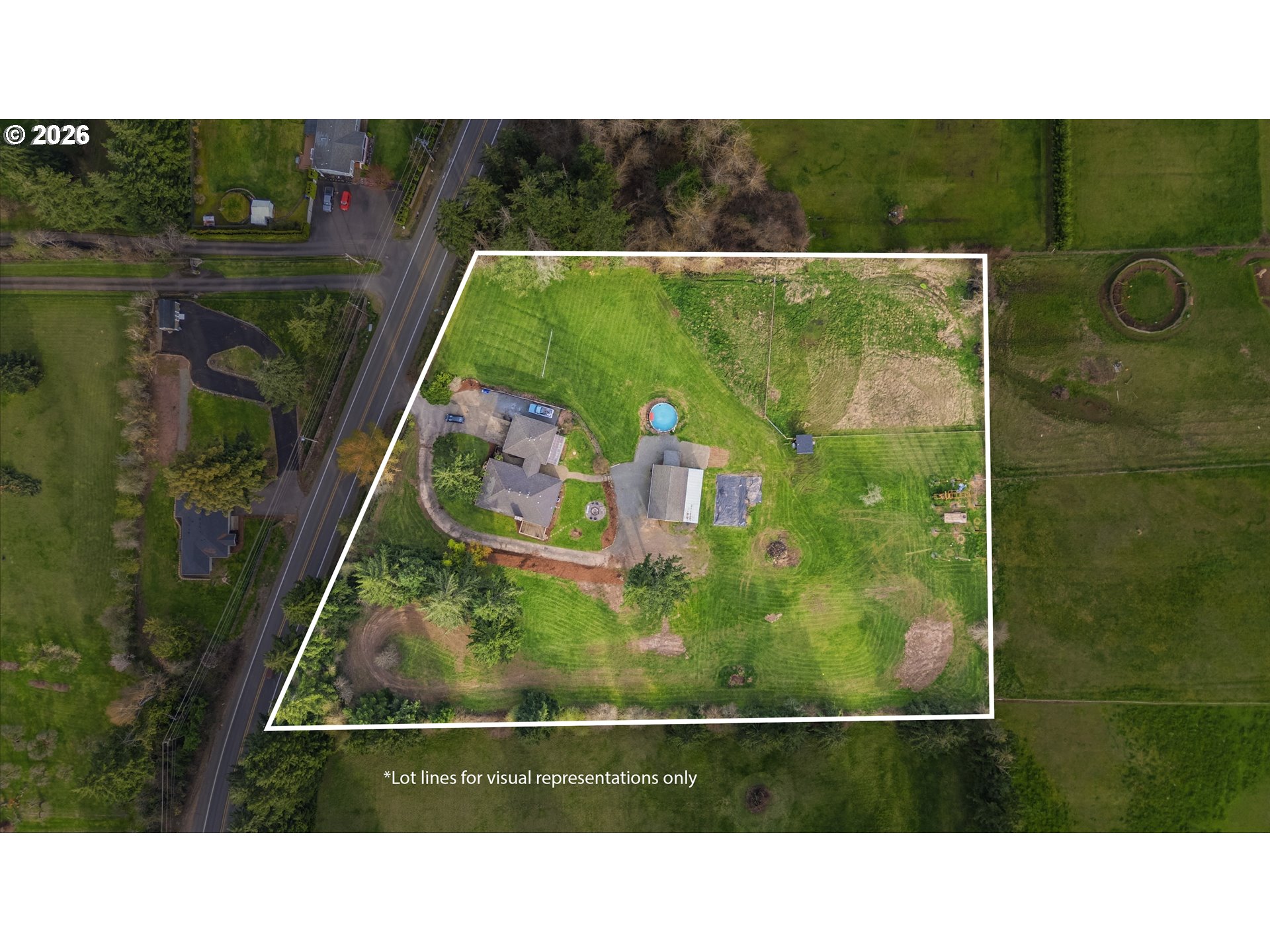 16950 South Redland Road Oregon City, OR 97045 - Photo 46 of 48