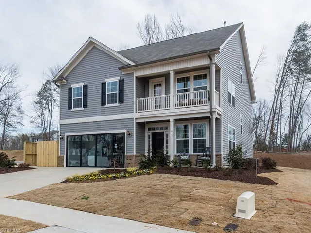 800 Heartpine Drive, Mebane, NC 27302