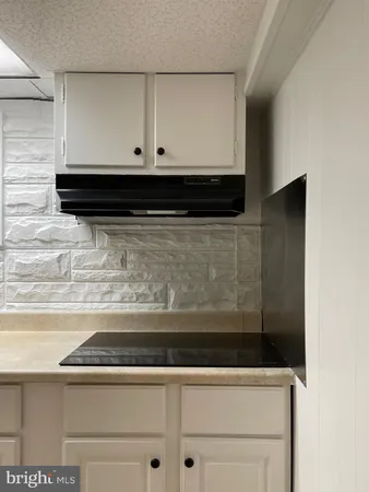 a close view of a stove