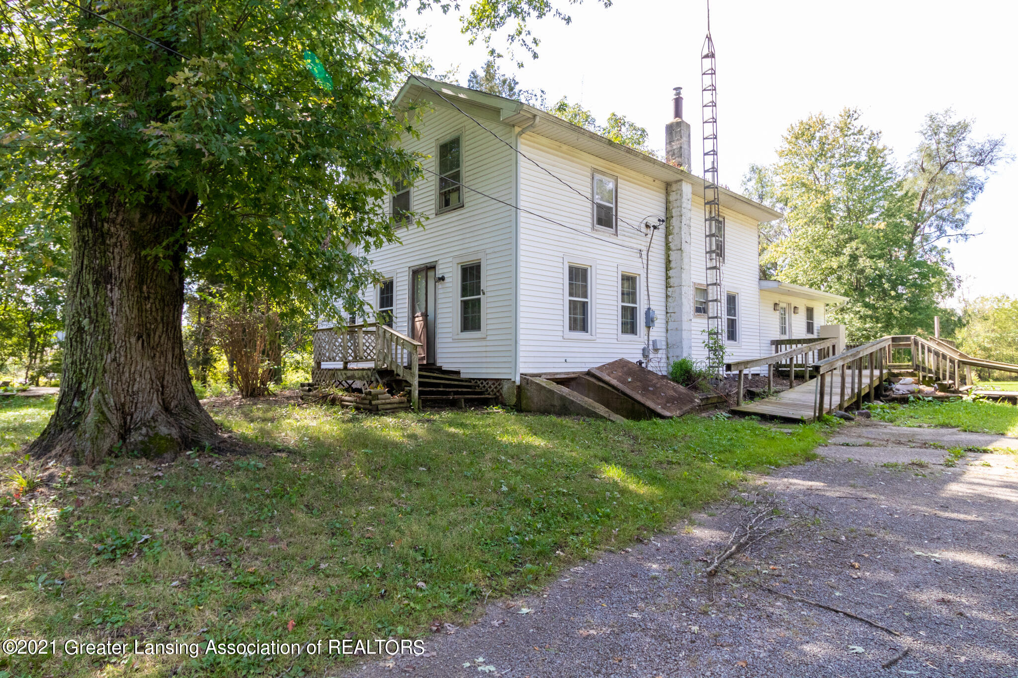 2116 Ives Road Leslie, MI 49251 - Photo 1 of 39 2116_Ives_CASSIE-1