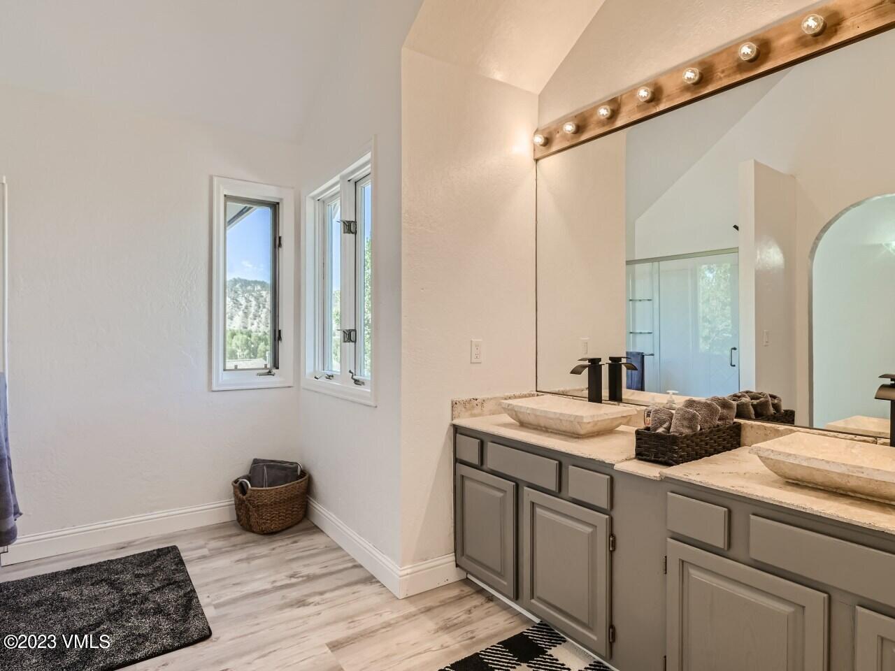 25 Snow Owl Eagle, CO 81631 - Photo 11 of 37 a room with a sink and a mirror