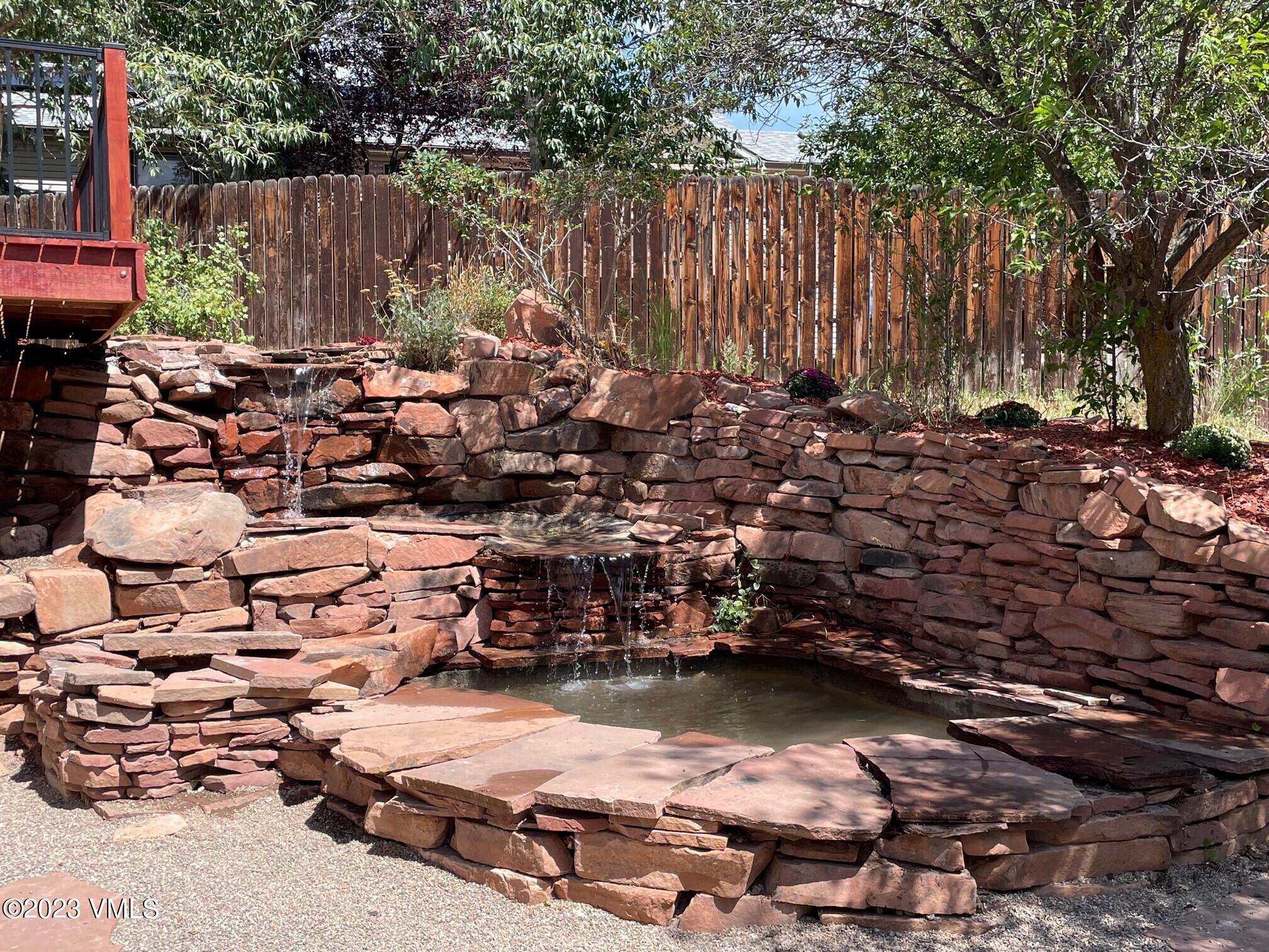 25 Snow Owl Eagle, CO 81631 - Photo 28 of 37 a view of outdoor space with wooden fence