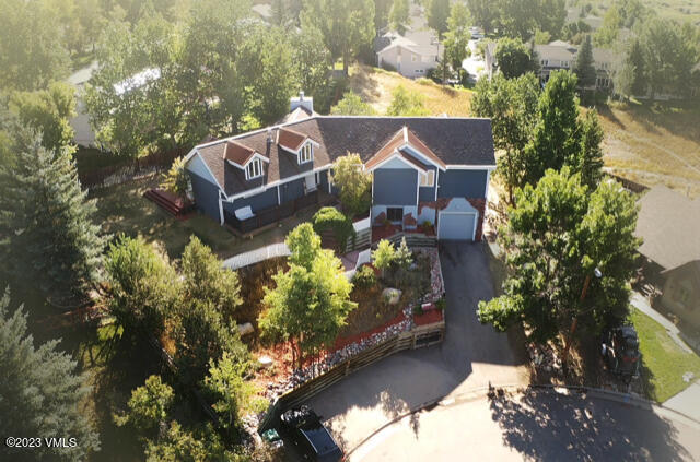 25 Snow Owl Eagle, CO 81631 - Photo 34 of 37 a view of a house with a yard
