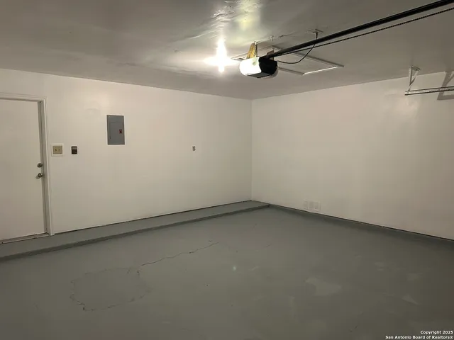 a view of a air conditioner