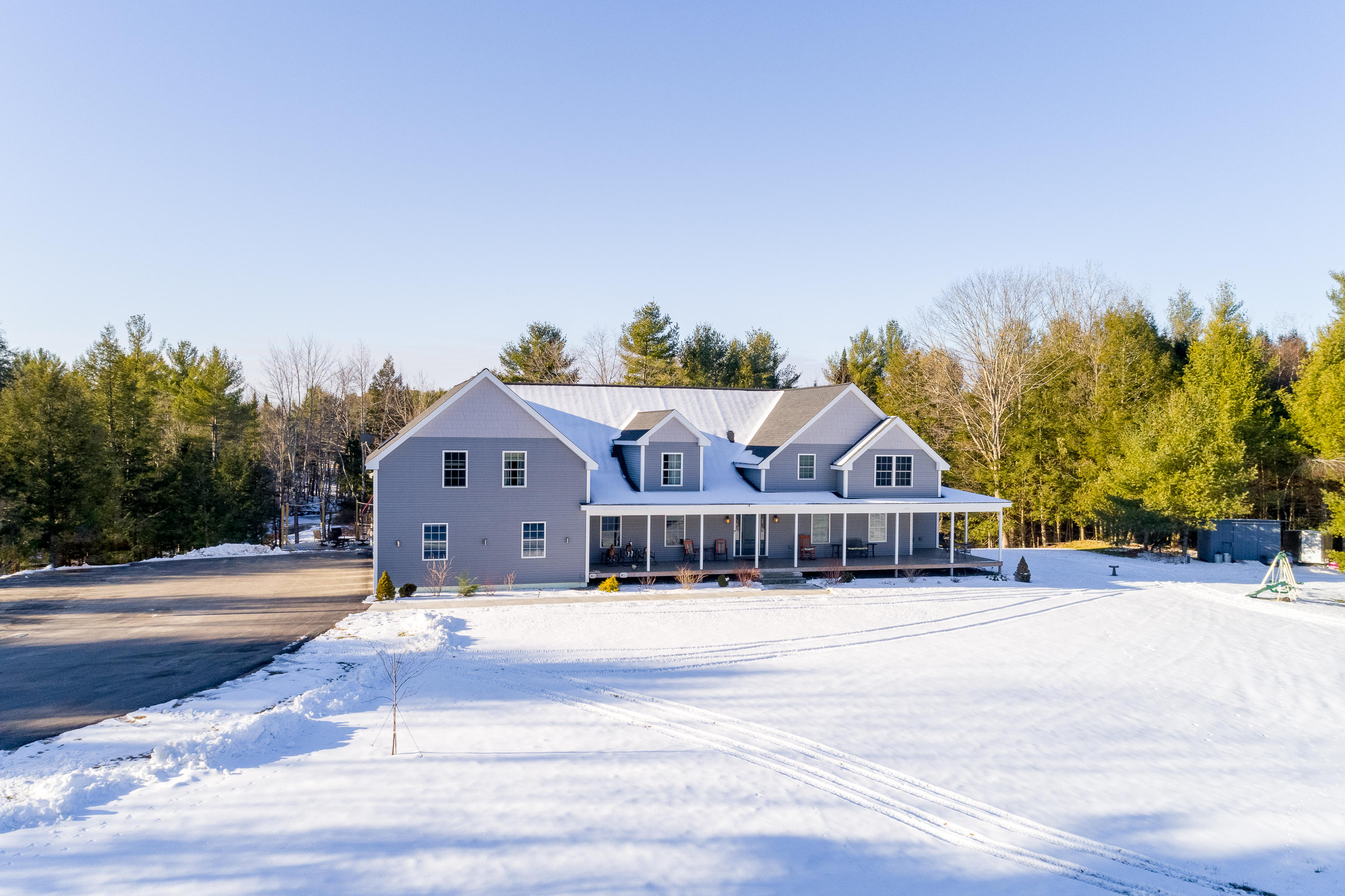 74 Running Brook Road Lisbon, ME 04250 - Photo 68 of 69 10 private acres