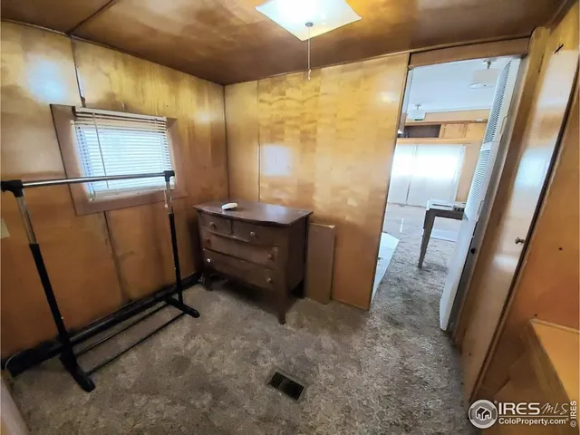 a view of walk in closet