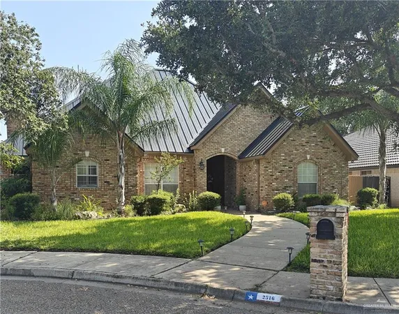 $2,700 | 2516 Sequoia Drive, Mission, TX 78572