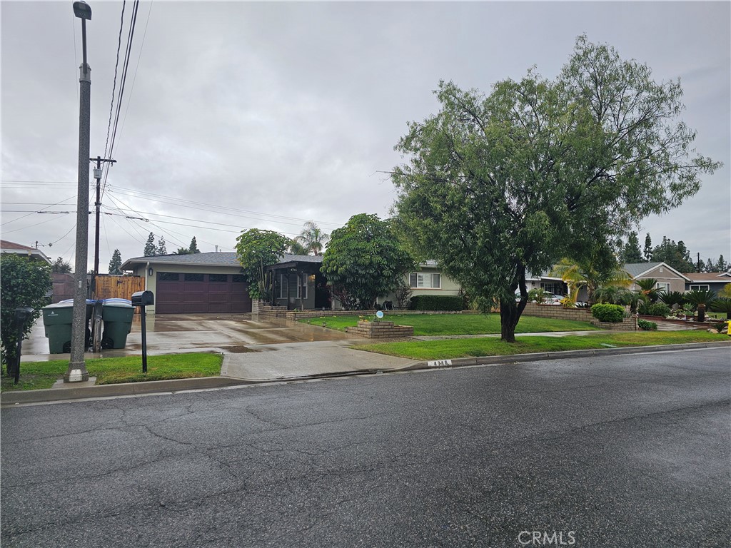 4746 Trebor Road Riverside, CA 92503 - Photo 1 of 1 a view of road with entertaining space