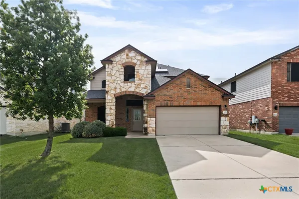 $325,000 | 5822 Ambrose Circle, Temple, TX 76502