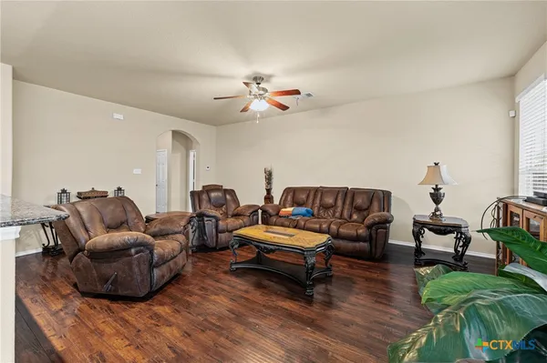 $325,000 | 5822 Ambrose Circle, Temple, TX 76502
