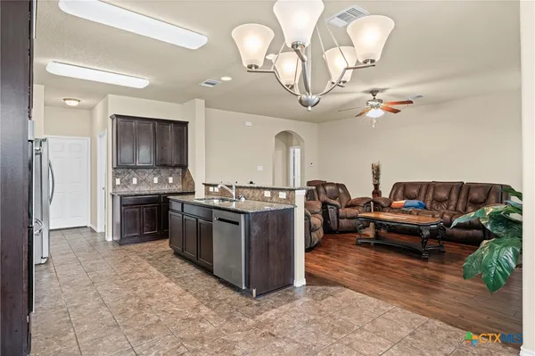 $325,000 | 5822 Ambrose Circle, Temple, TX 76502