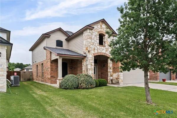 $325,000 | 5822 Ambrose Circle, Temple, TX 76502