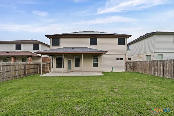 $325,000 | 5822 Ambrose Circle, Temple, TX 76502
