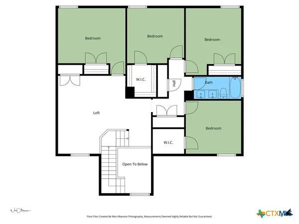 $325,000 | 5822 Ambrose Circle, Temple, TX 76502