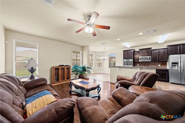 $325,000 | 5822 Ambrose Circle, Temple, TX 76502