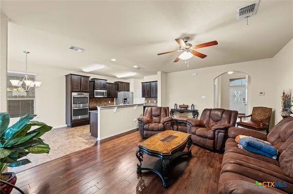 $325,000 | 5822 Ambrose Circle, Temple, TX 76502
