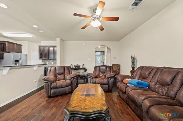 $325,000 | 5822 Ambrose Circle, Temple, TX 76502