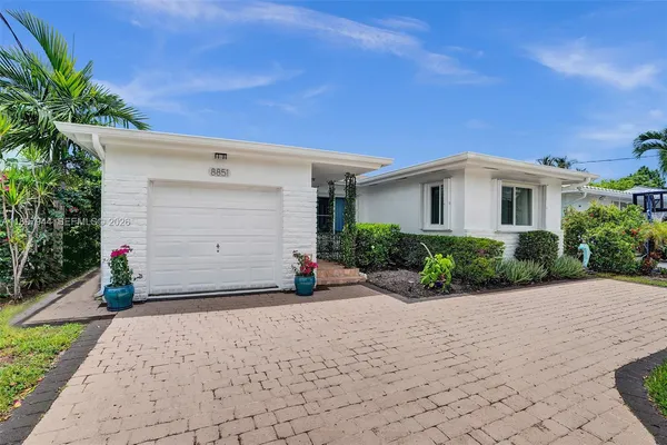 $6,500 | 8851 Byron Avenue, Surfside, FL 33154