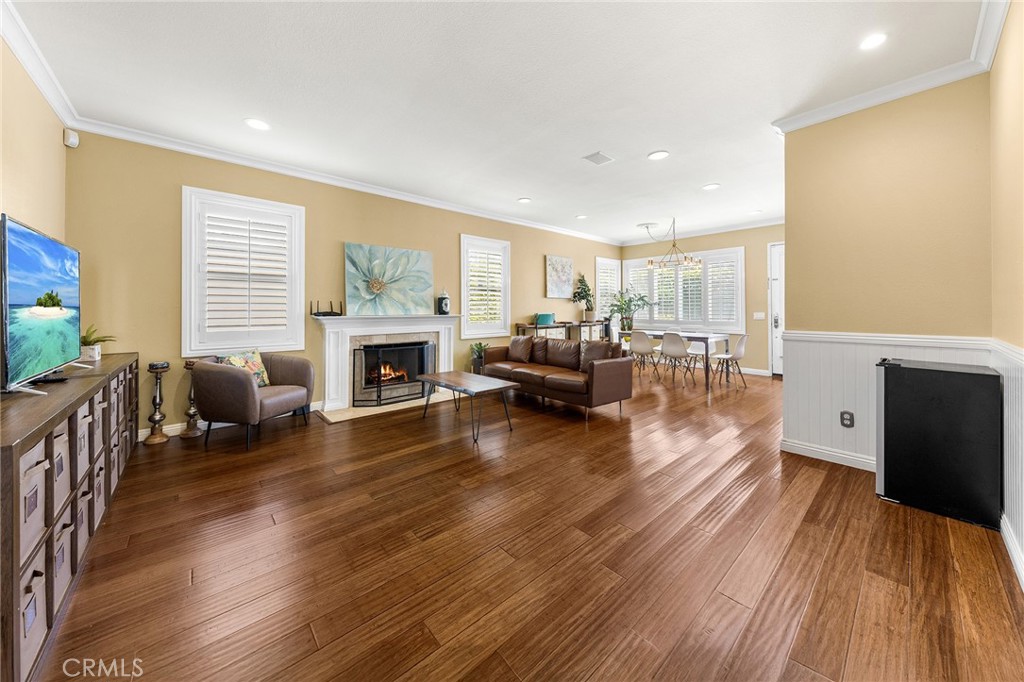 15345 Georgetown Lane Chino Hills, CA 91709 - Photo 12 of 51 Family Room