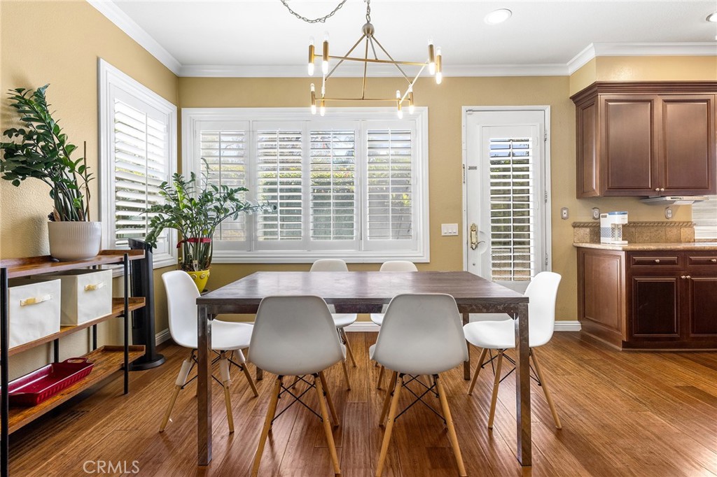 15345 Georgetown Lane Chino Hills, CA 91709 - Photo 16 of 51 Family Dinning Room